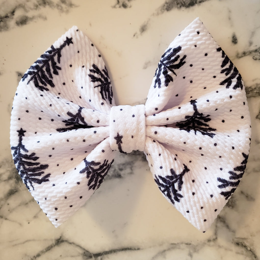 Christmas Tree Bow
