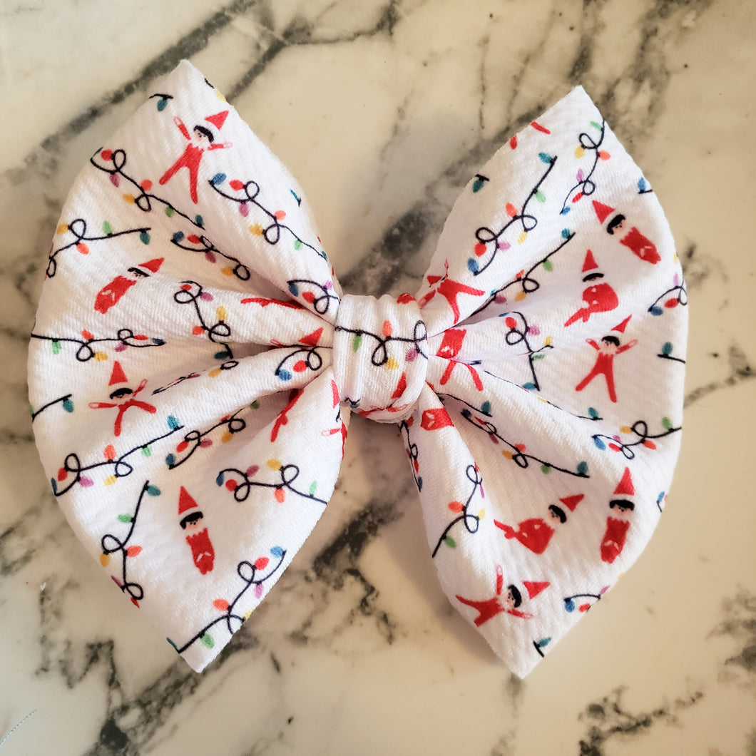 Little Elfie Bow