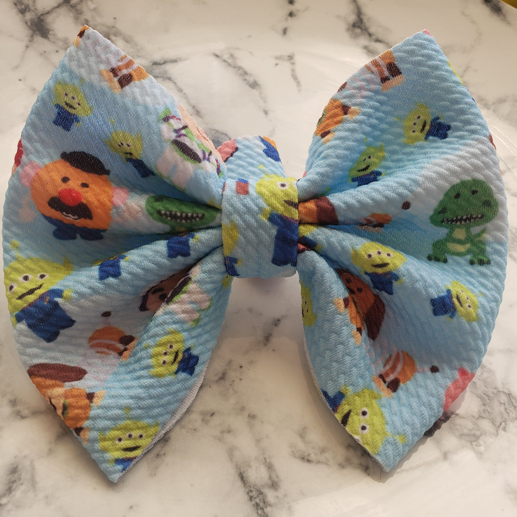 Toy Story Bow