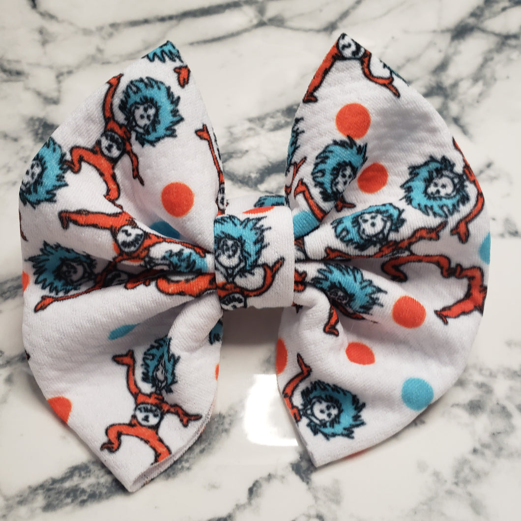 Dr. Suess Bow