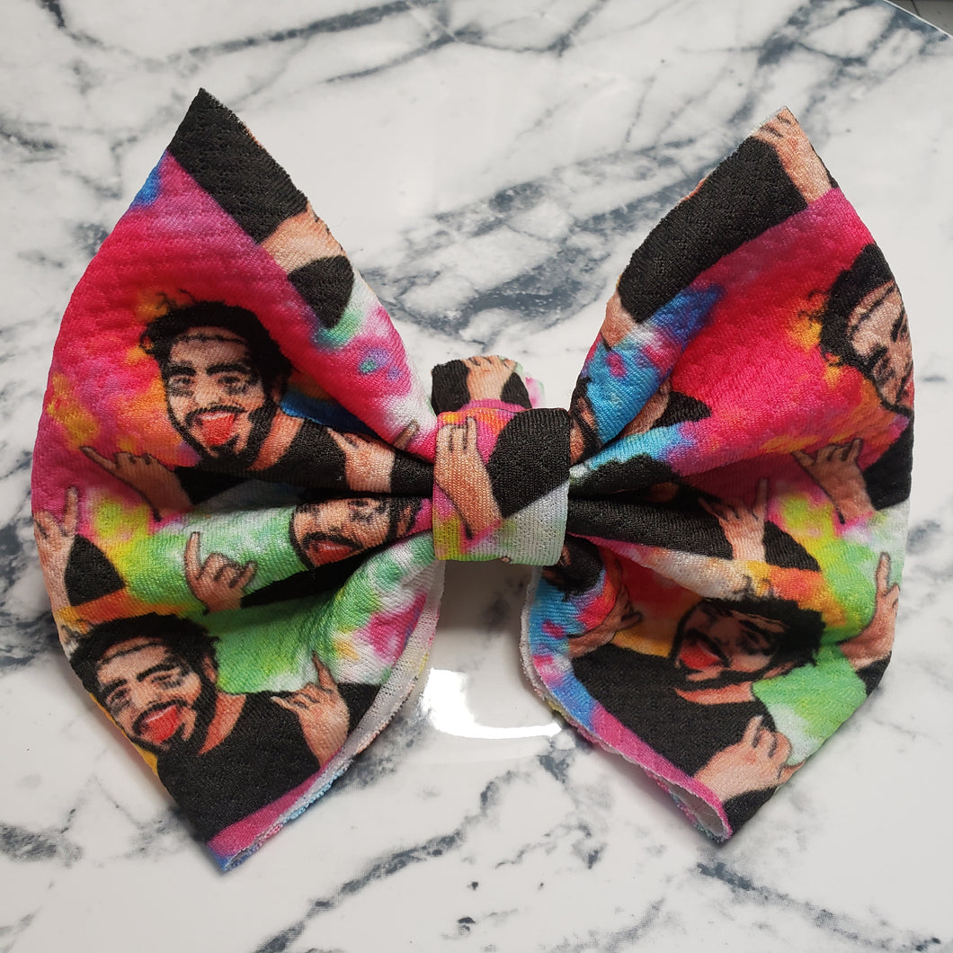 Post Malone Bow