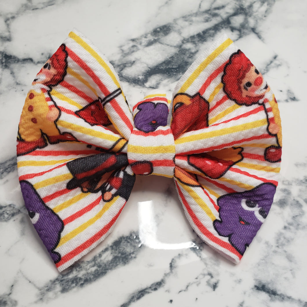 McDonalds Bow