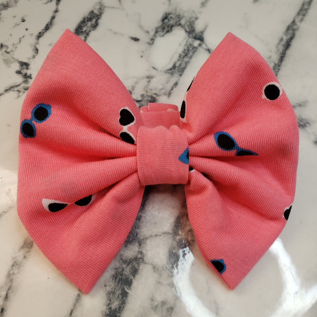 Sunglasses Bow