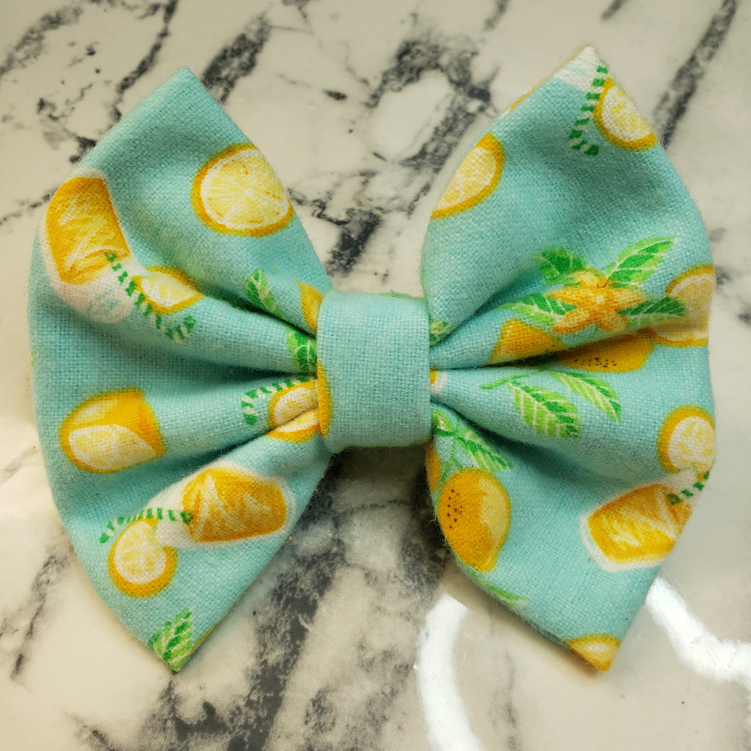 Lemonade Bow