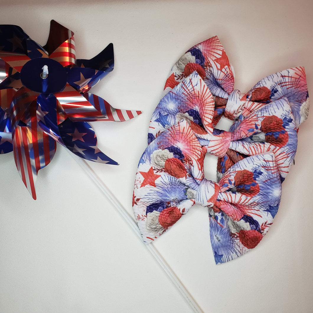 Freedom Bouquet Bow