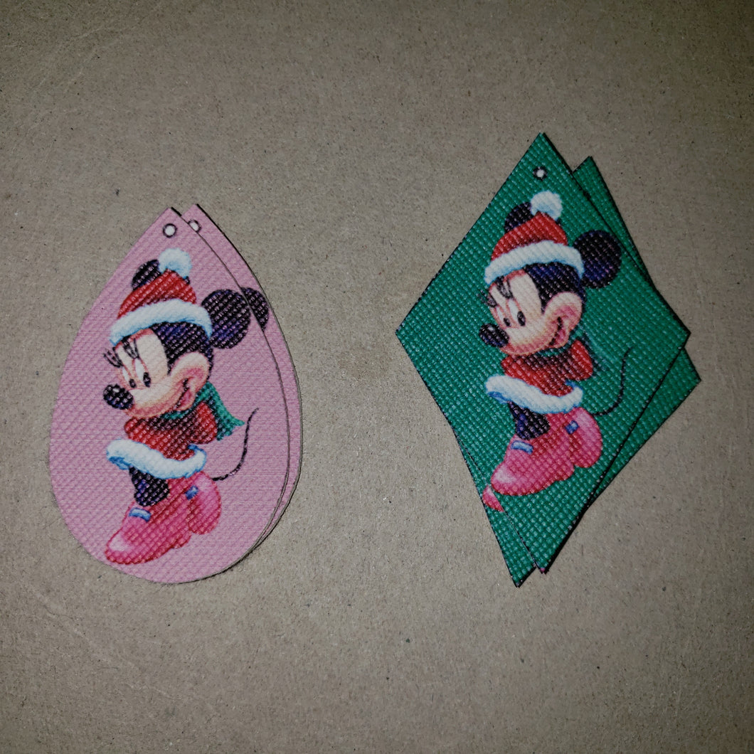 XMAS Earrings 1