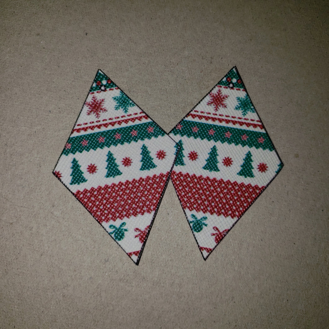 XMAS Earrings 12