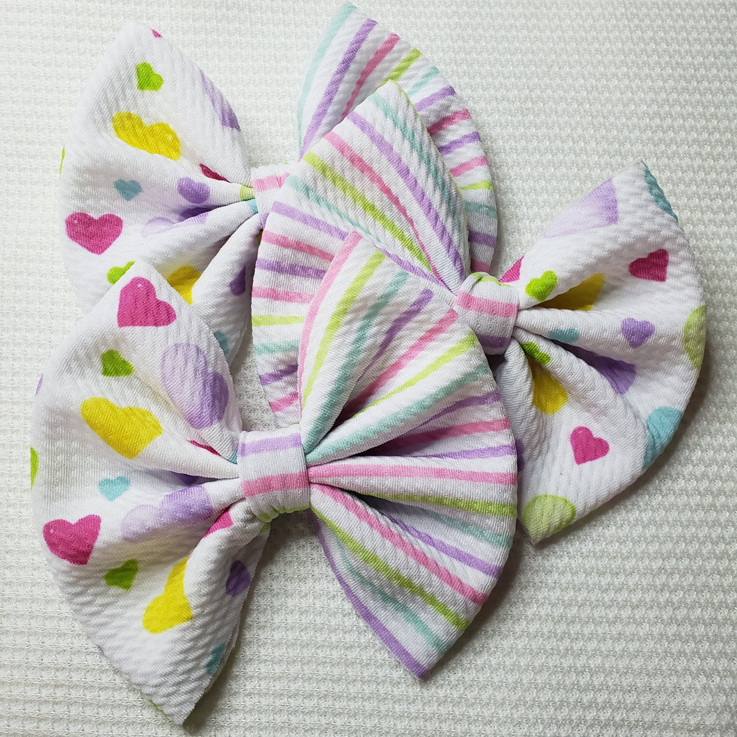 Duo Love Bow