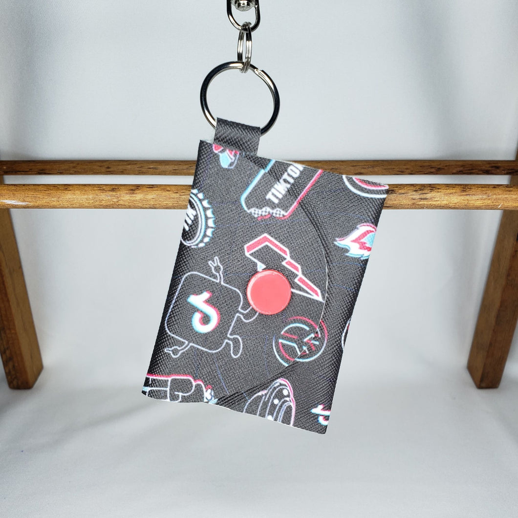 TikTok Coin Purse