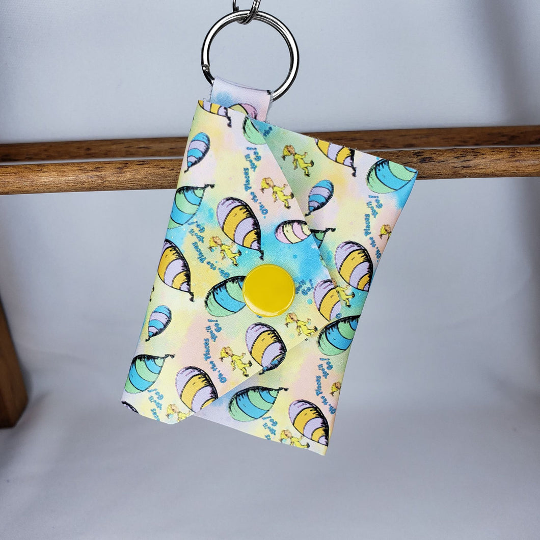 Dr. Suess Coin Purse