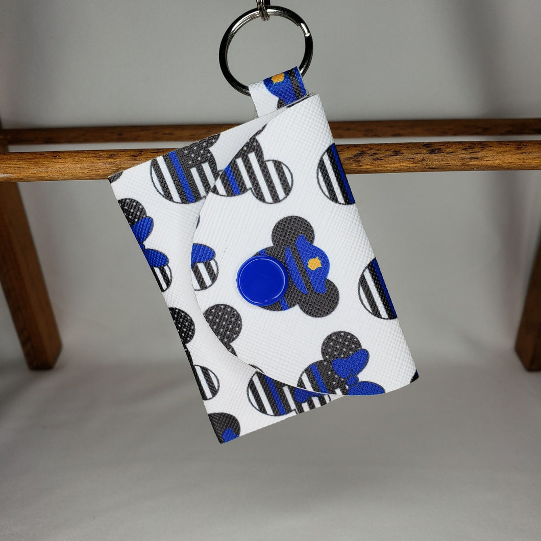 Officer Mickey Coin Purse