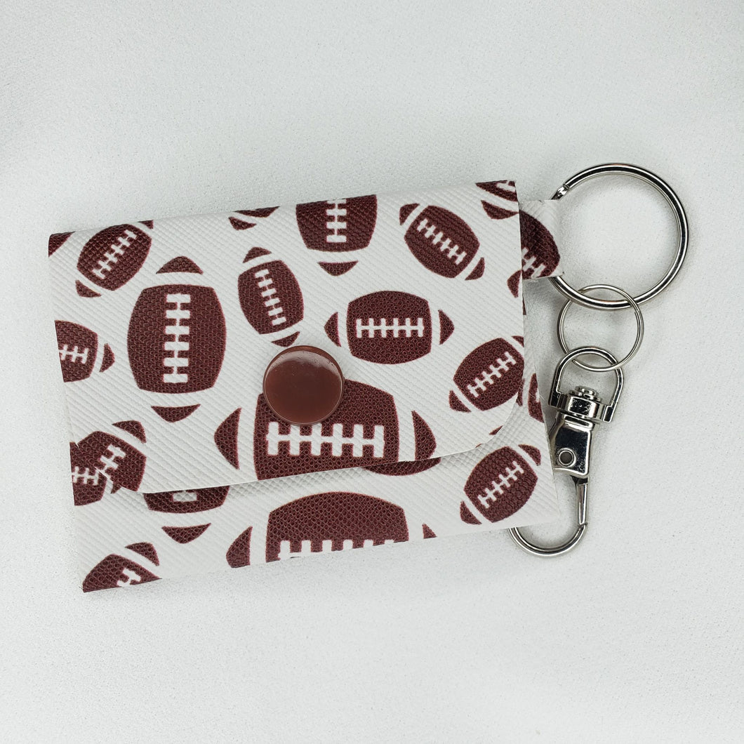 Football Coin Purse