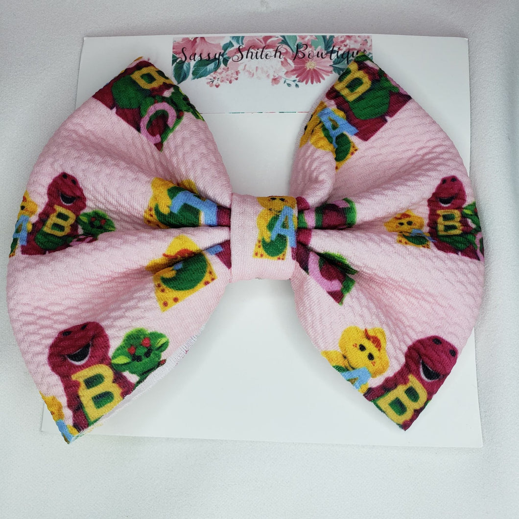 Barney Bow