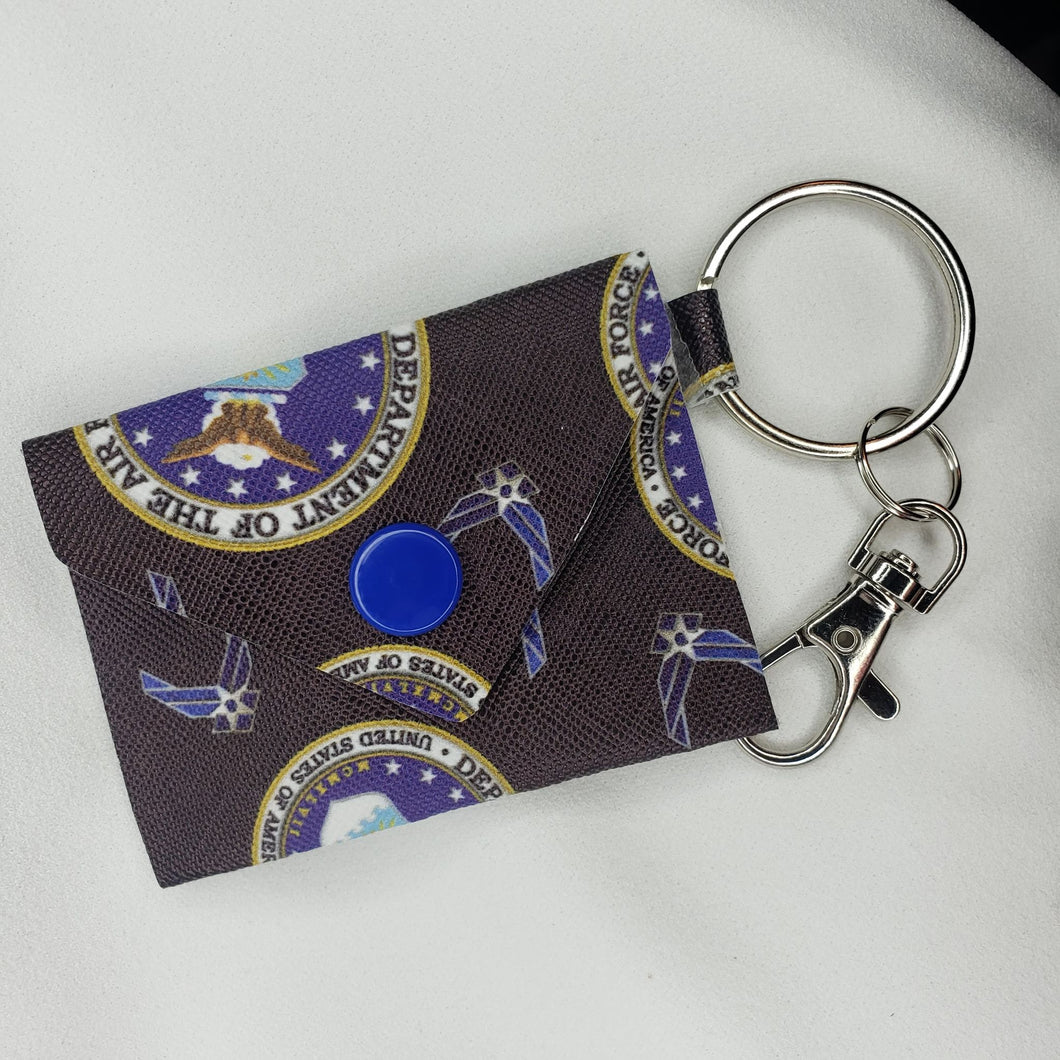 Air Force Coin Purse