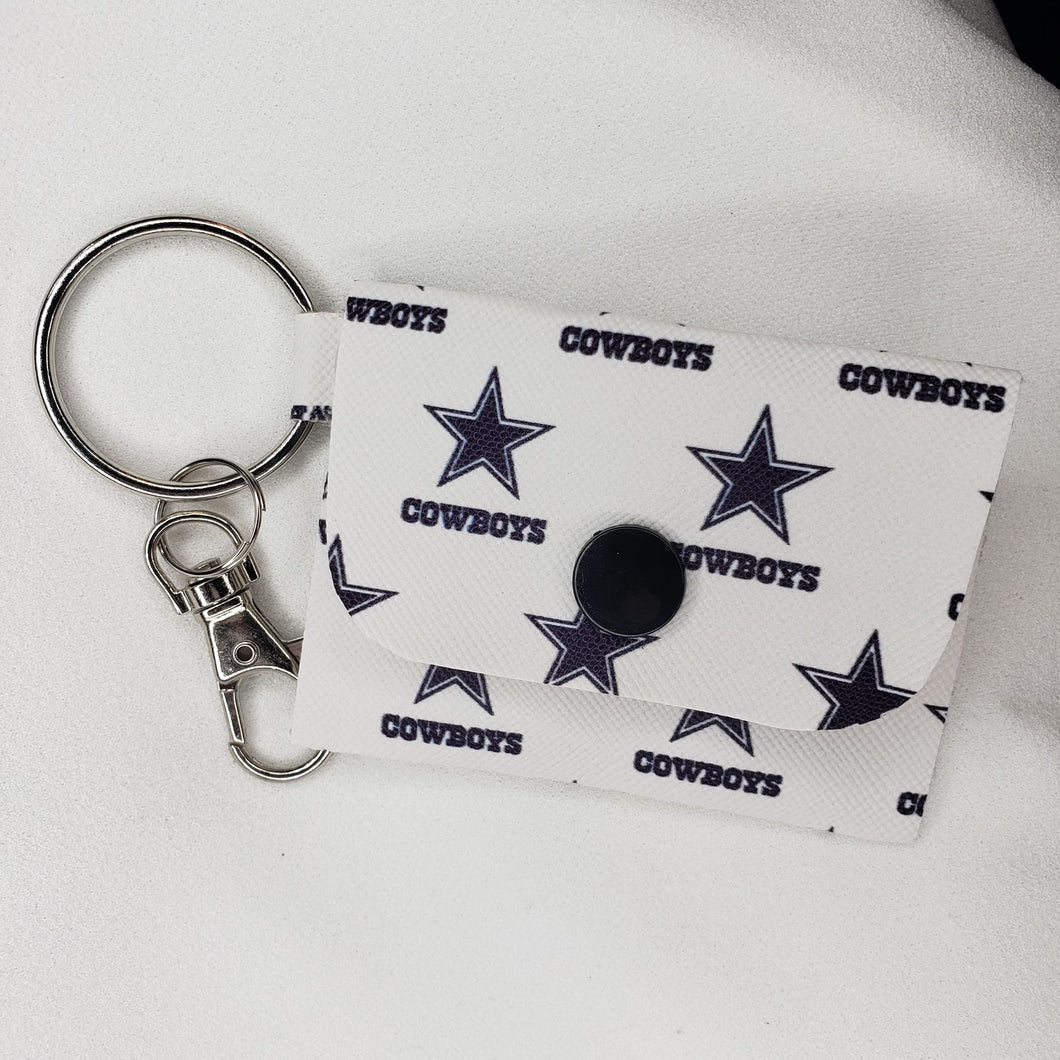 Cowboys Coin Purse