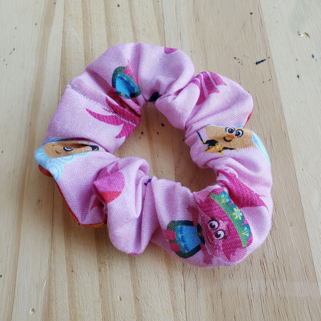 Trolls Scrunchie