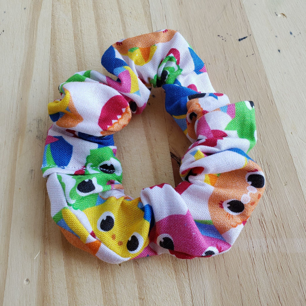 Baby Shark Scrunchie