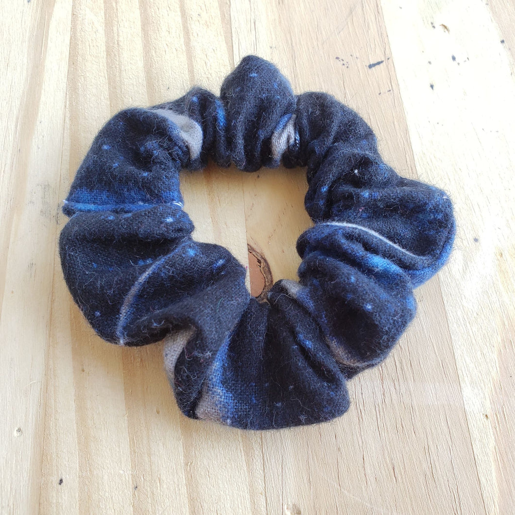 Moon Phases Scrunchie