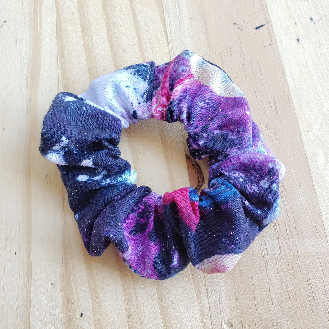 Planet Galaxy Scrunchie