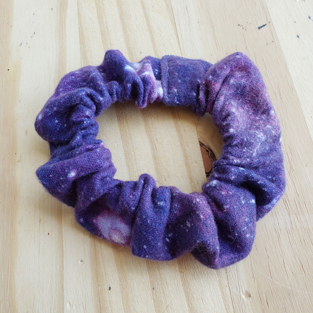 Dull Galaxy Scrunchie