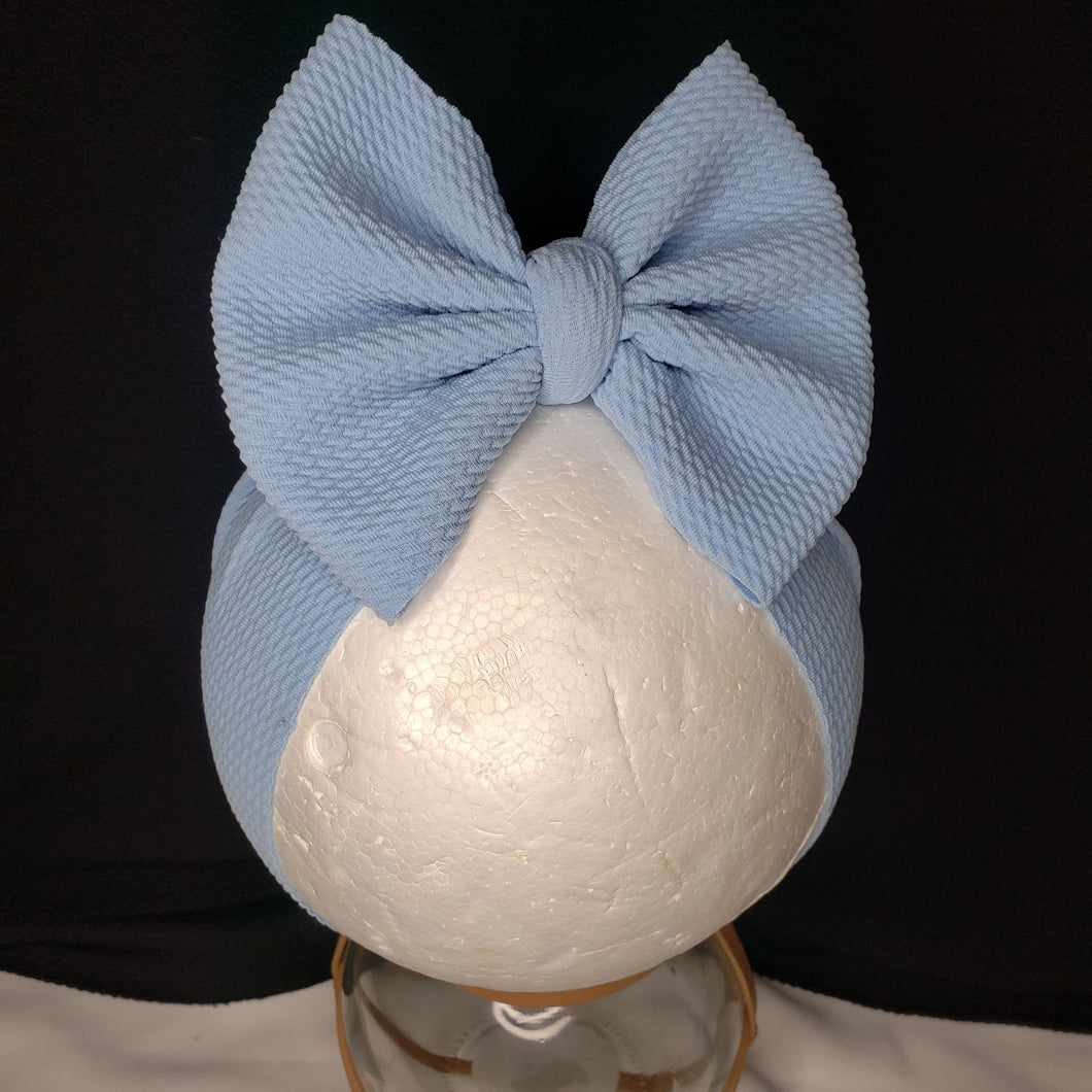 Sky Blue Headwrap
