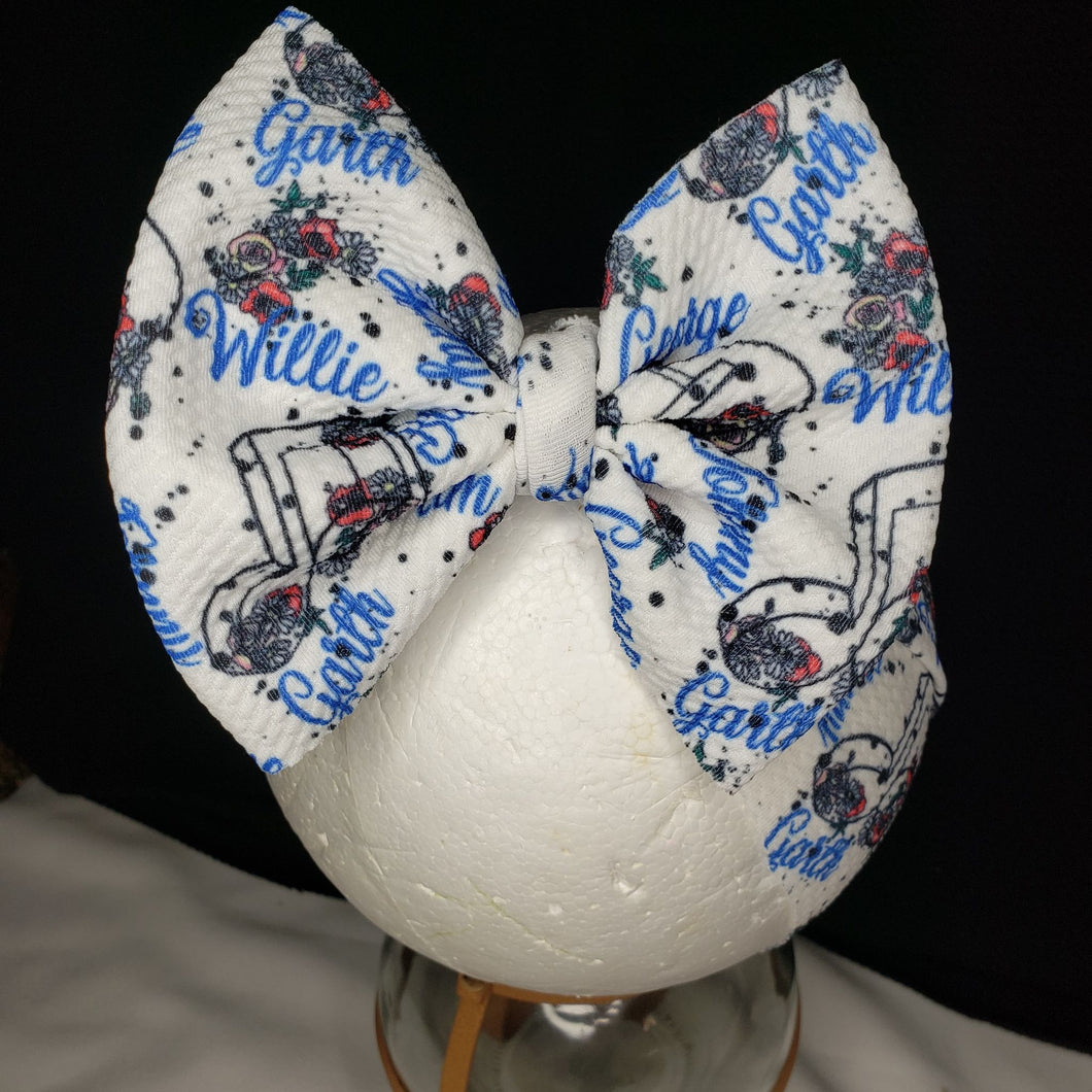 Country Soul Headwrap