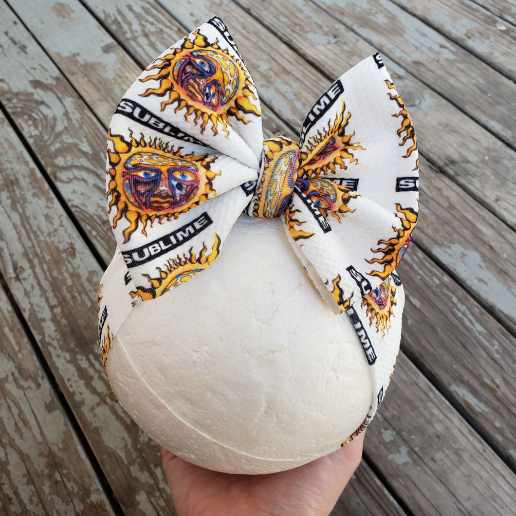 Sublime Headwrap