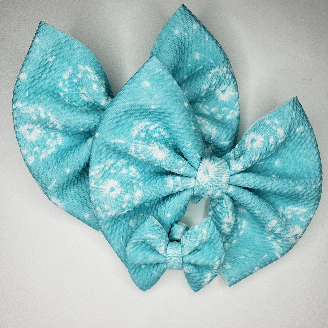 Dandelion Bow