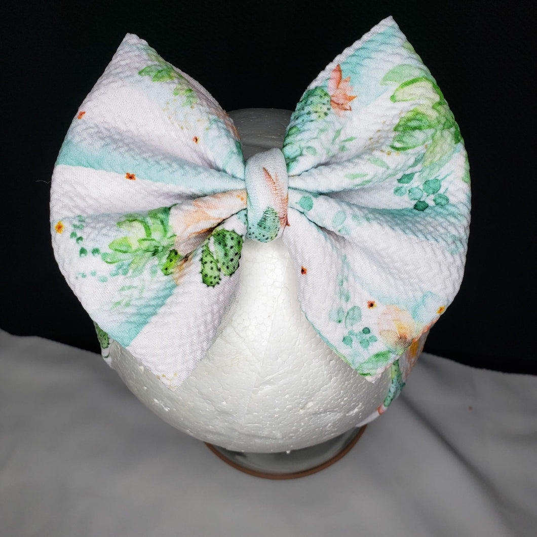 Cactus Dream Headwrap