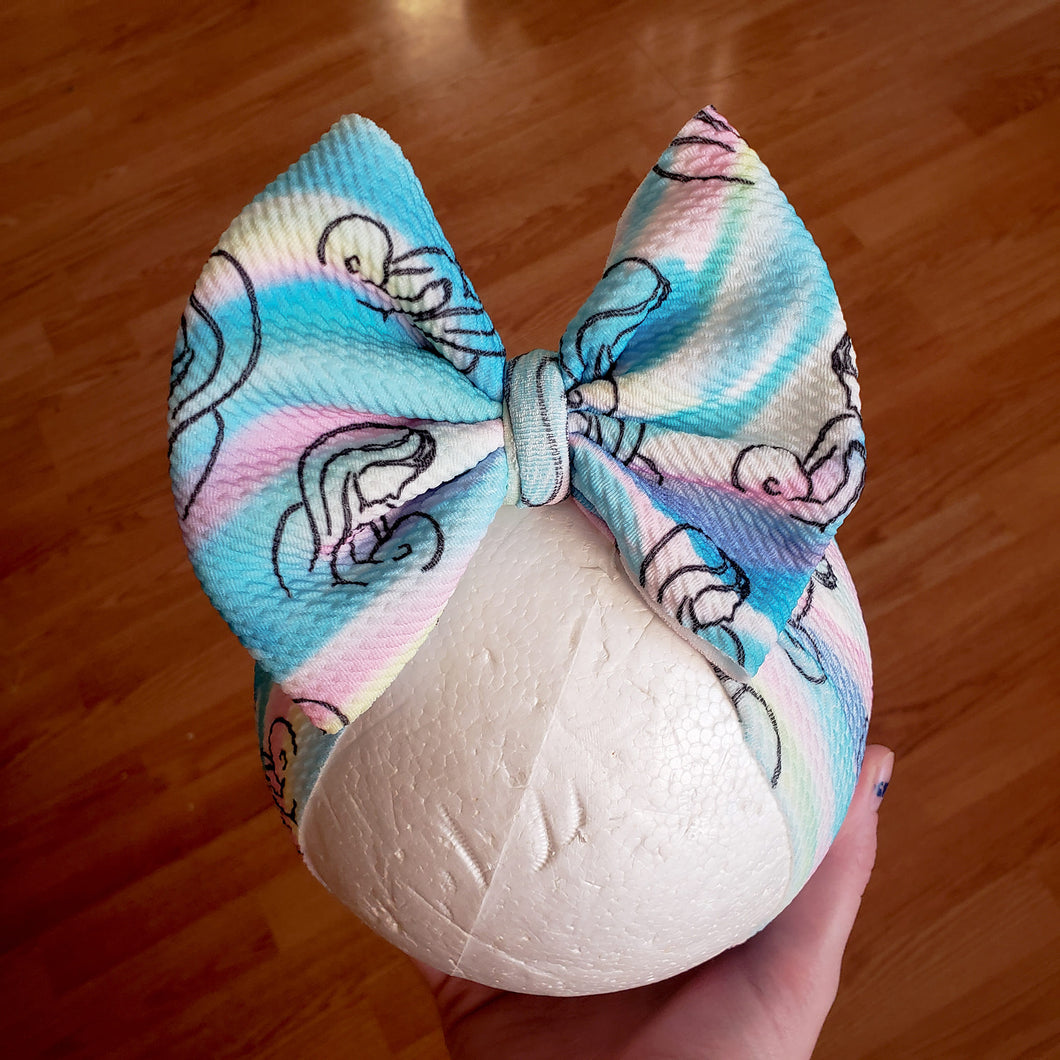 Breastfeeding Bond Headwrap