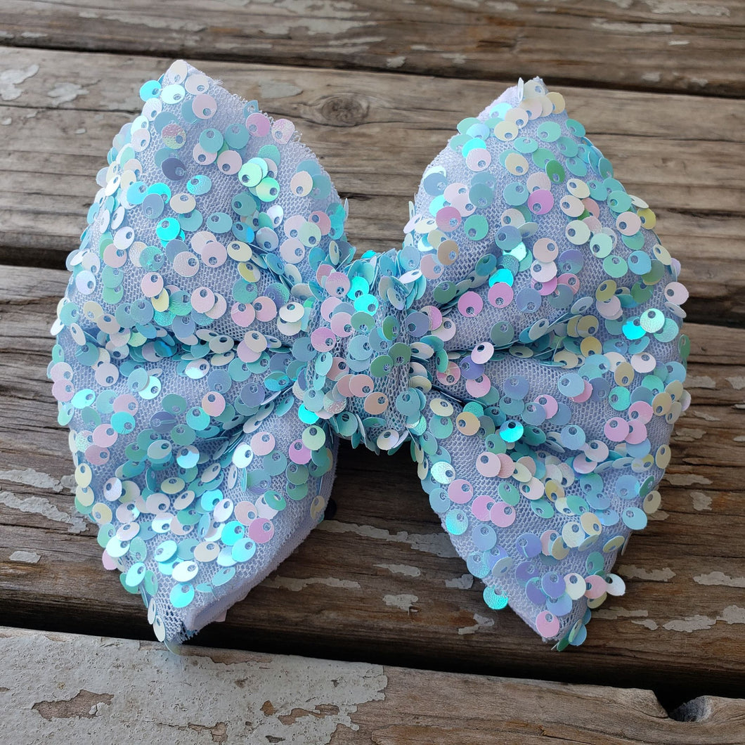 Wonderland Sequins Bow