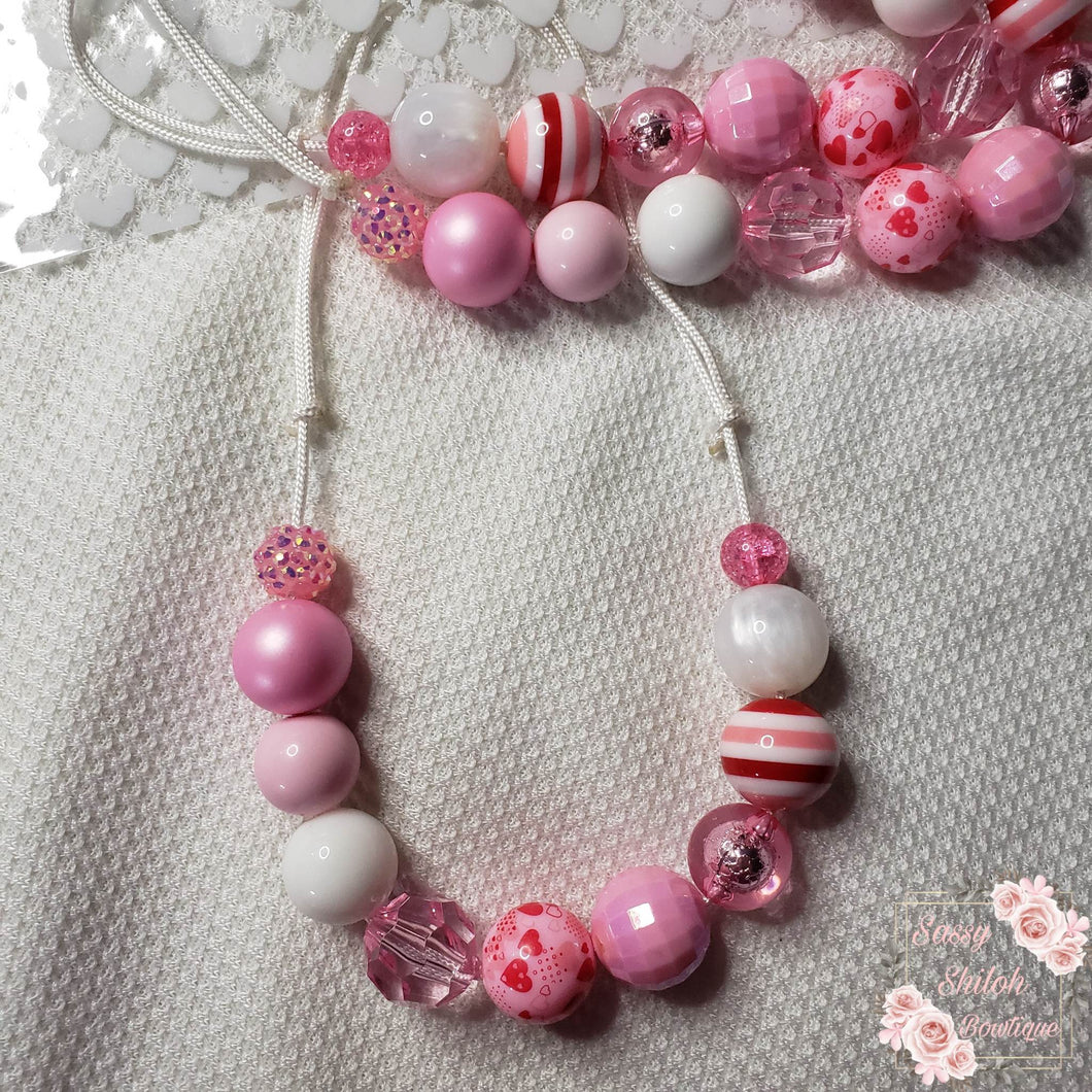 Valentina Bubblegum Necklace