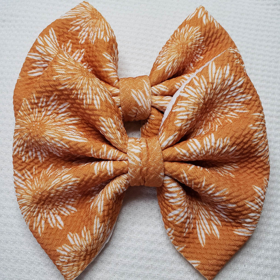 Sunshine Feels Bow