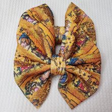 Load image into Gallery viewer, Winnie and Friends Bow
