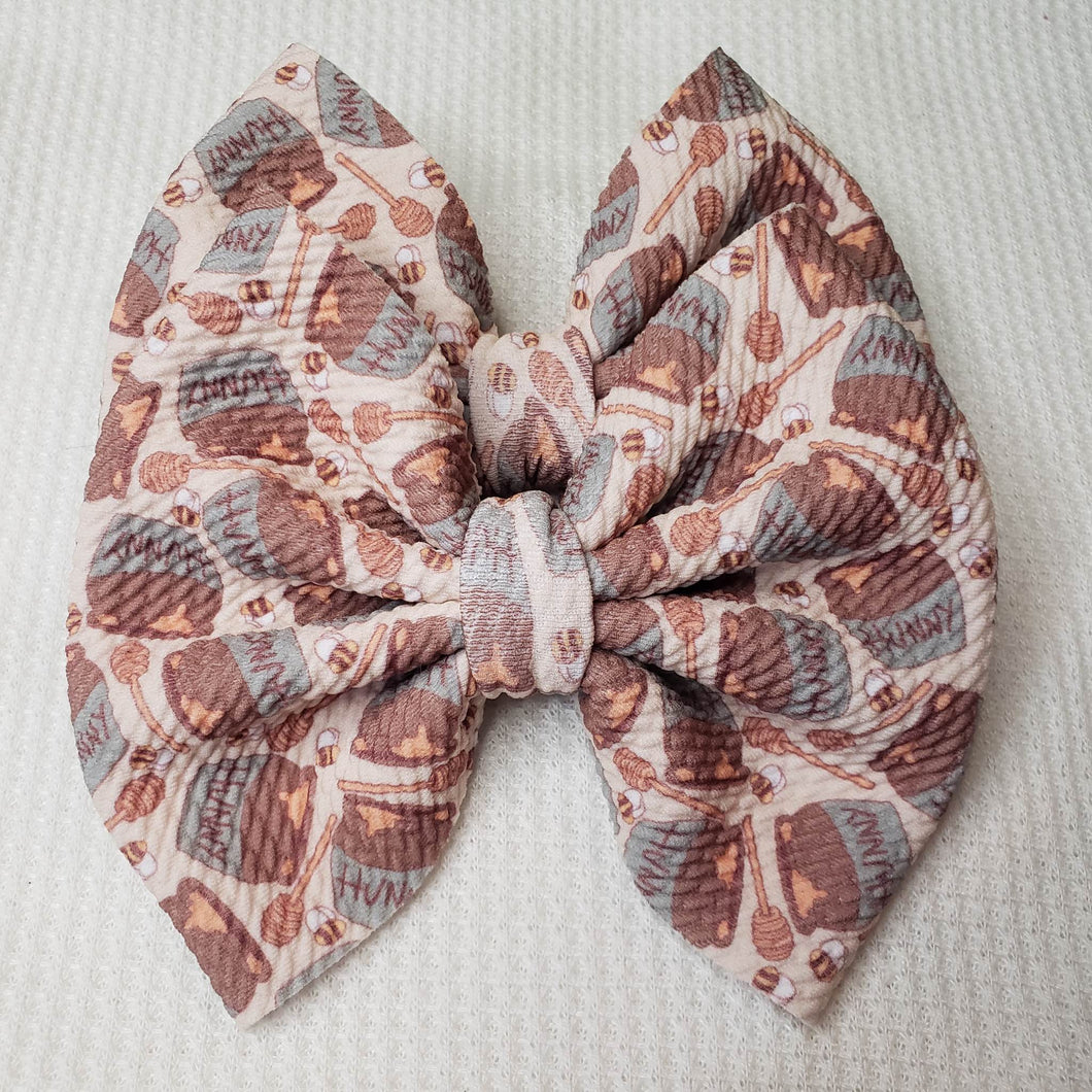 Hunny Hunny Bow
