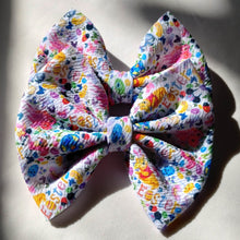 Load image into Gallery viewer, Easter Disney Bow
