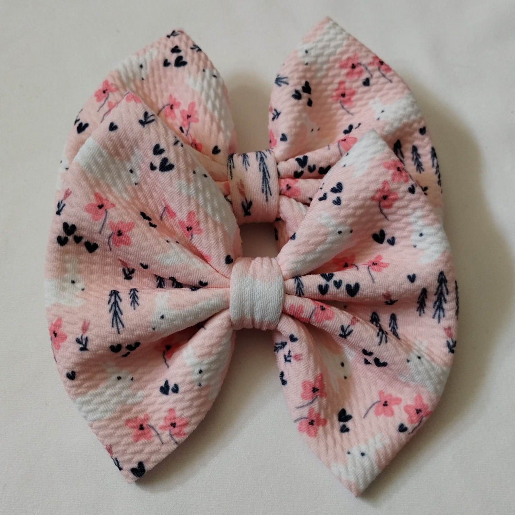 Bunny Hops Bow