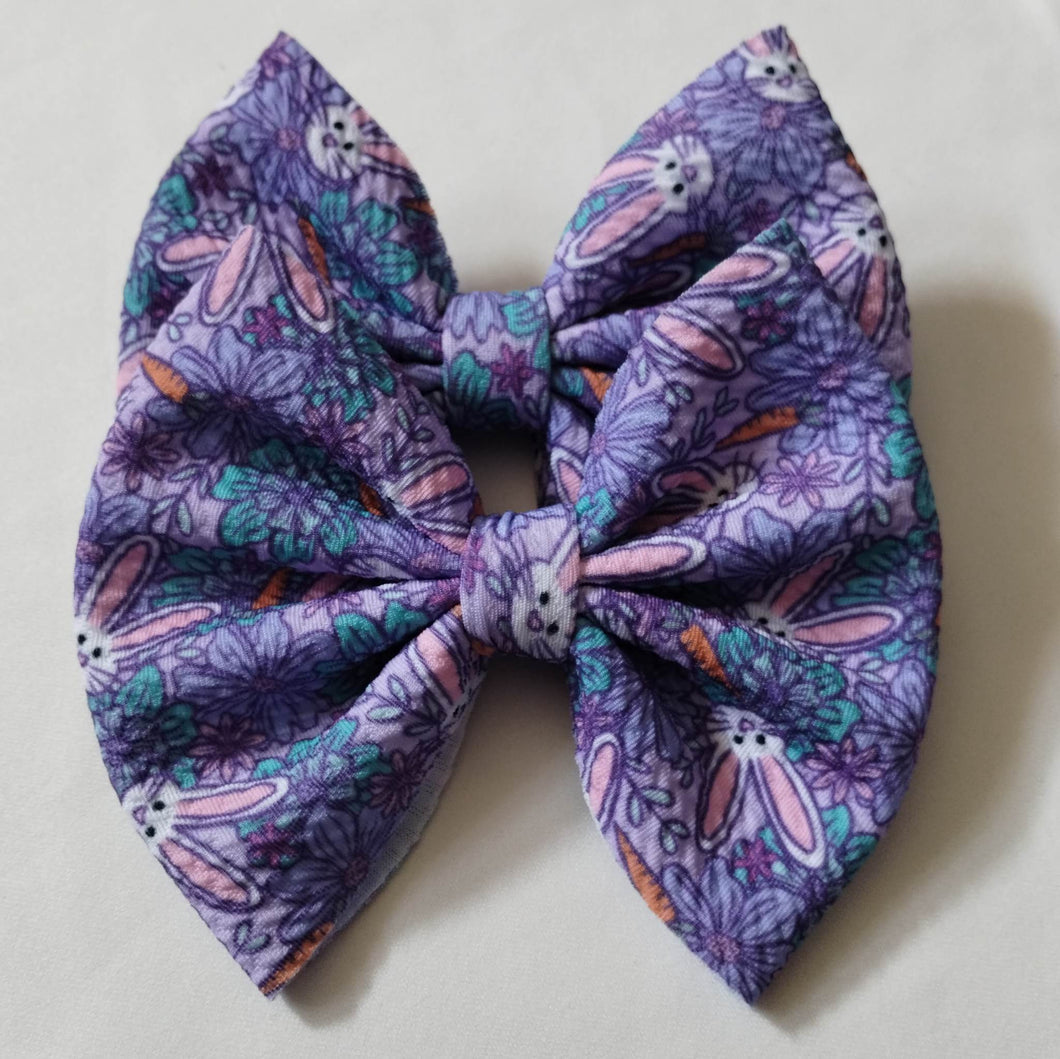 Garden Buns Bow