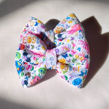 Load image into Gallery viewer, Easter Disney Bow
