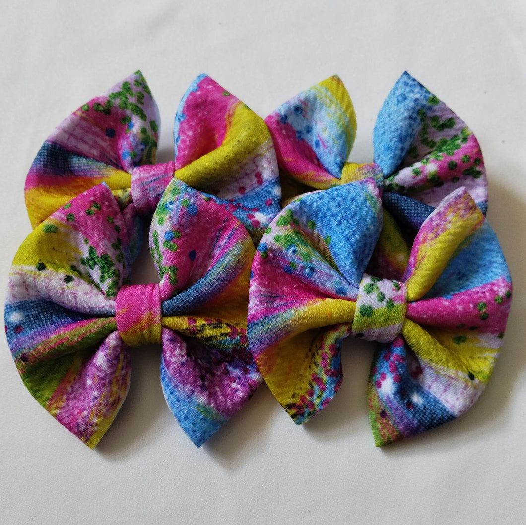 Bright Easter Bow