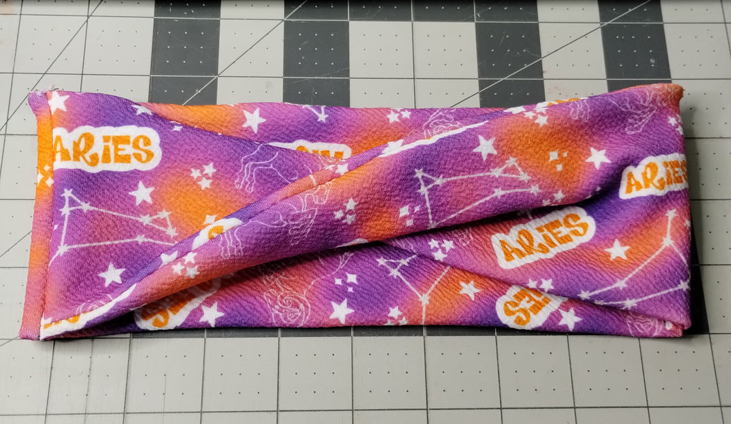 Aries Adult Headband (Clearance)