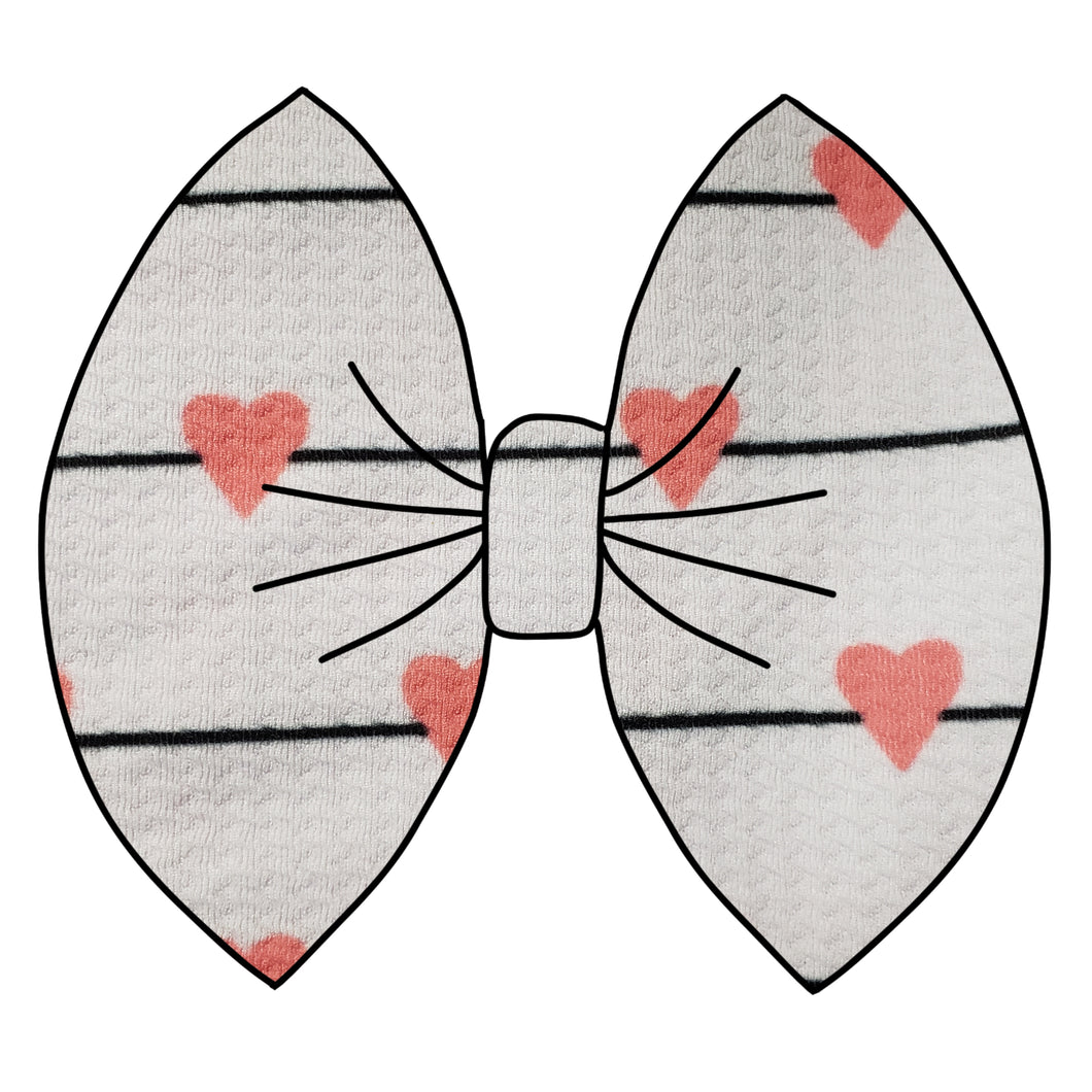 Heart Strings Bow